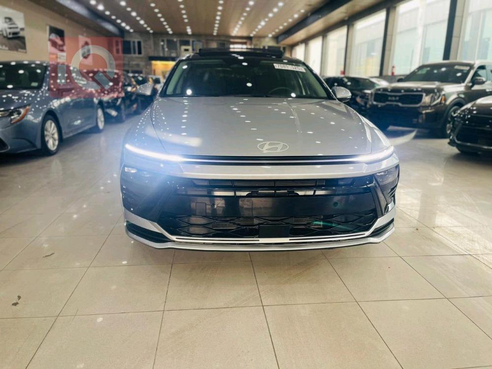 هیۆندای سۆناتا